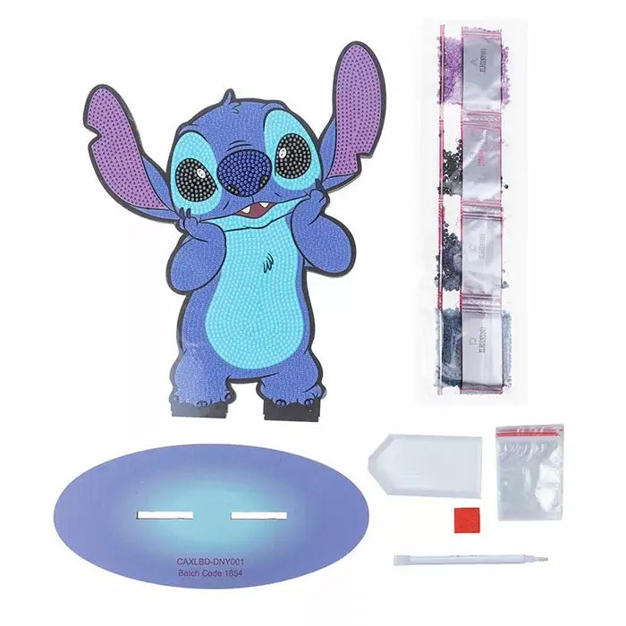 Crystal Art Buddies XL - Stitch - Good Games