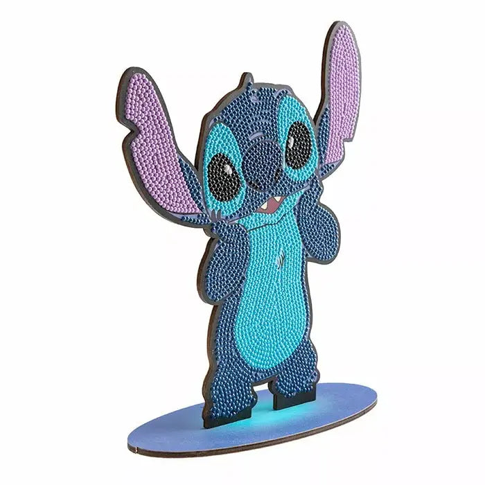 Crystal Art Buddies XL - Stitch - Good Games