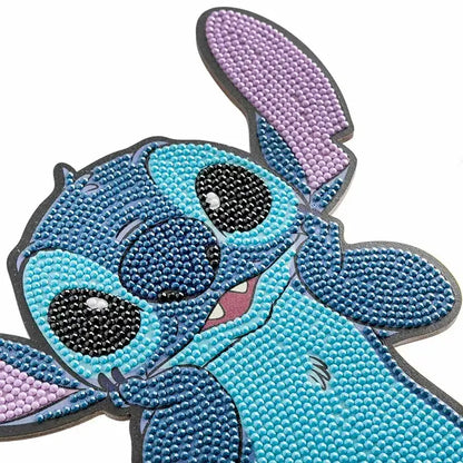 Crystal Art Buddies XL - Stitch - Good Games