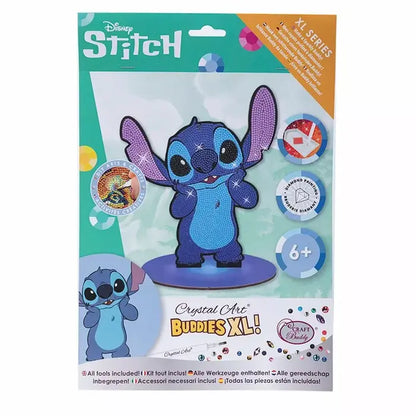 Crystal Art Buddies XL - Stitch - Good Games