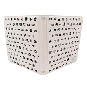 Magic: The Gathering - 30th Anniversary 12-Pocket Zip Pro-Binder - Good Games