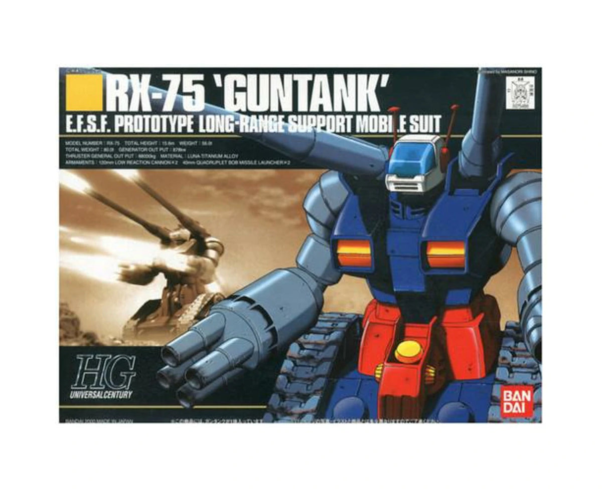 Hguc 1-144 Guntank