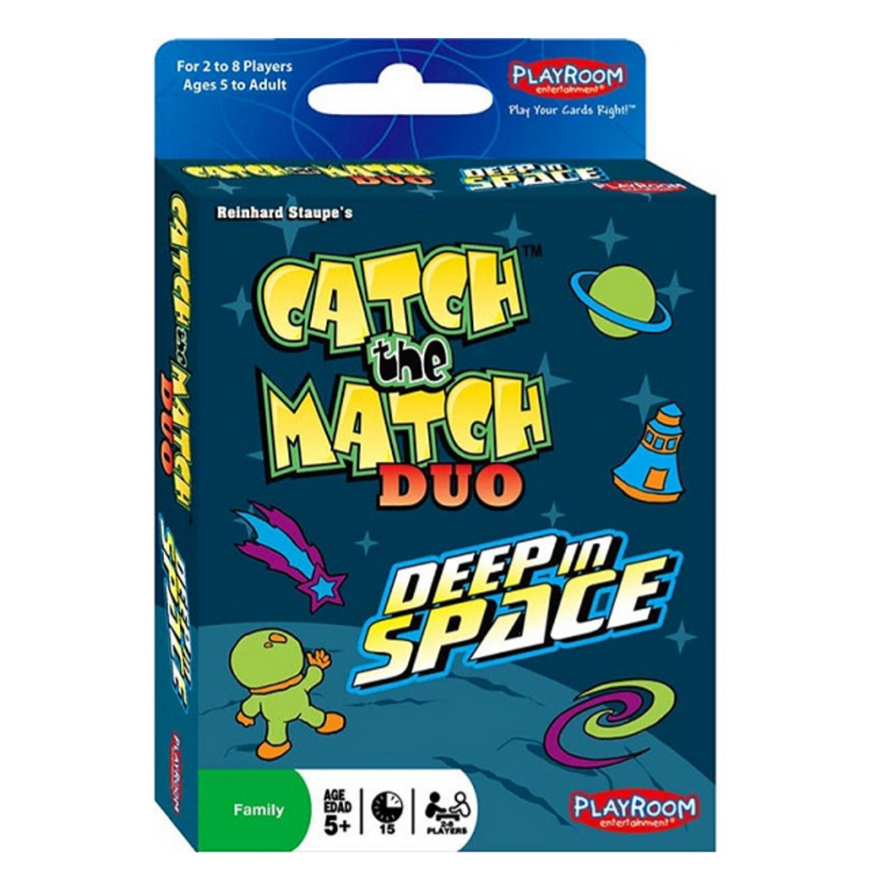 Catch The Match Duo - Deep in Space - Good Games