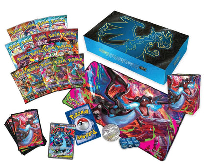 Pokemon TCG: Mega Charizard X ex Ultra Premium Collection (Preorder)