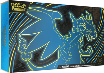 Pokemon TCG: Mega Charizard X ex Ultra Premium Collection (Preorder)
