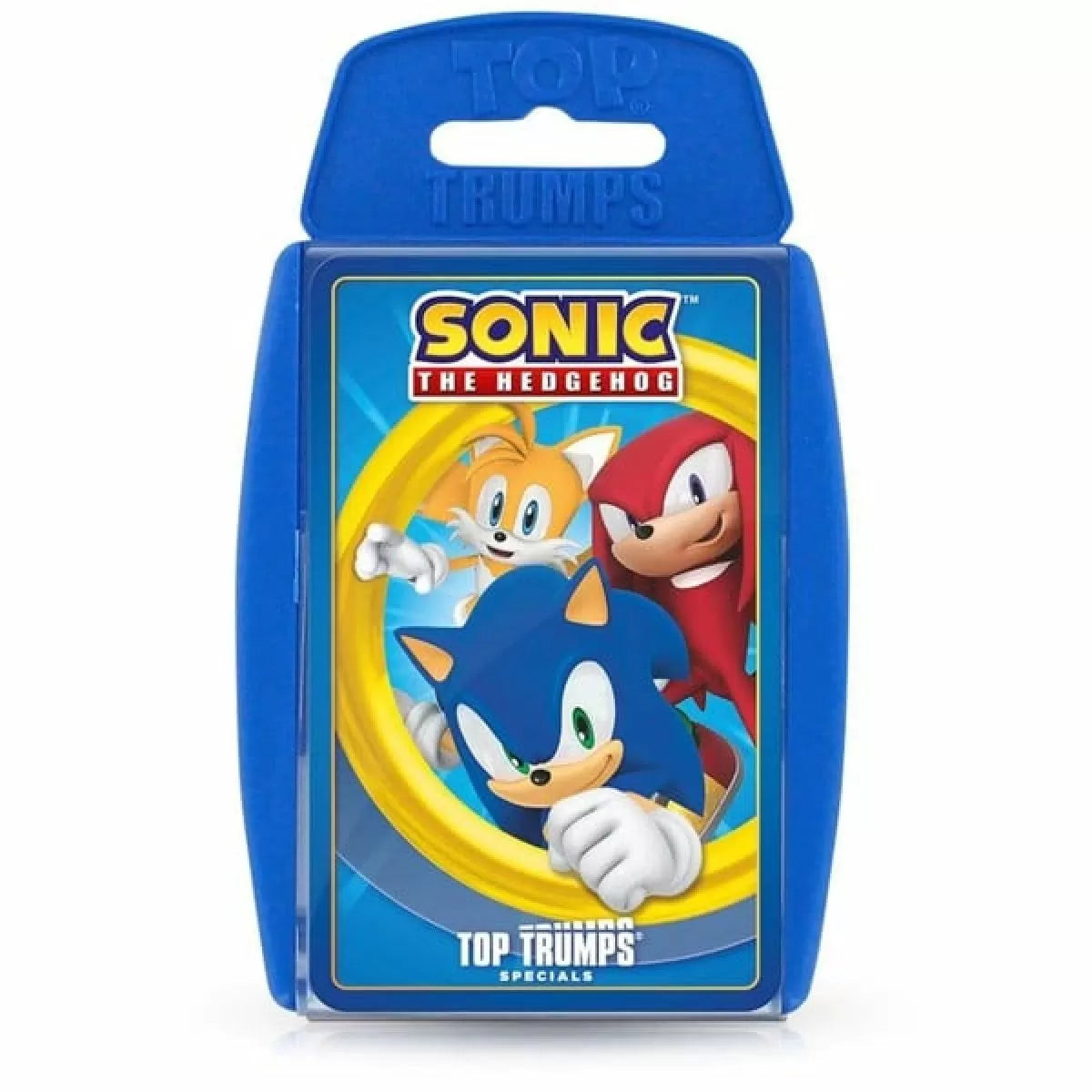 Top Trumps Match: Sonic the Hedgehog