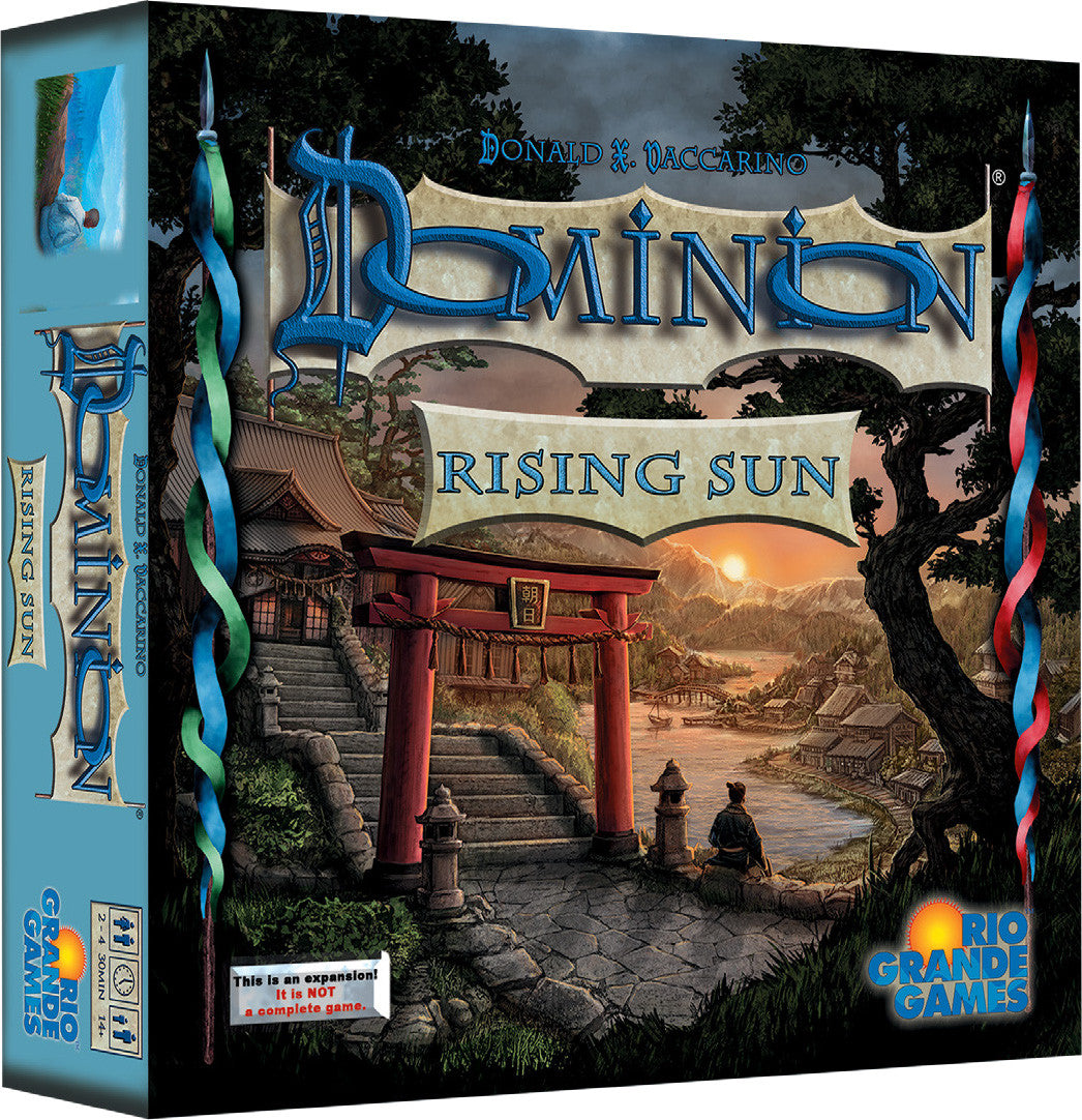 Dominion: Rising Sun Expansion - Good Games