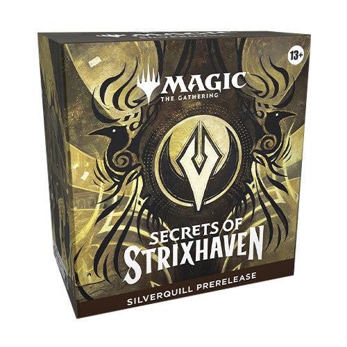 Magic: The Gathering - Secrets of Strixhaven Prerelease Pack (Preorder)