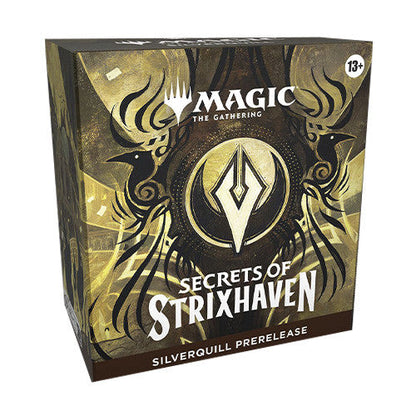 Magic: The Gathering - Secrets of Strixhaven Prerelease Pack (Preorder)
