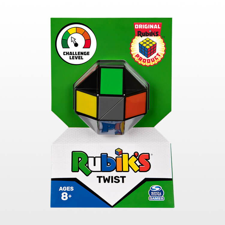 Rubiks Twist - Good Games