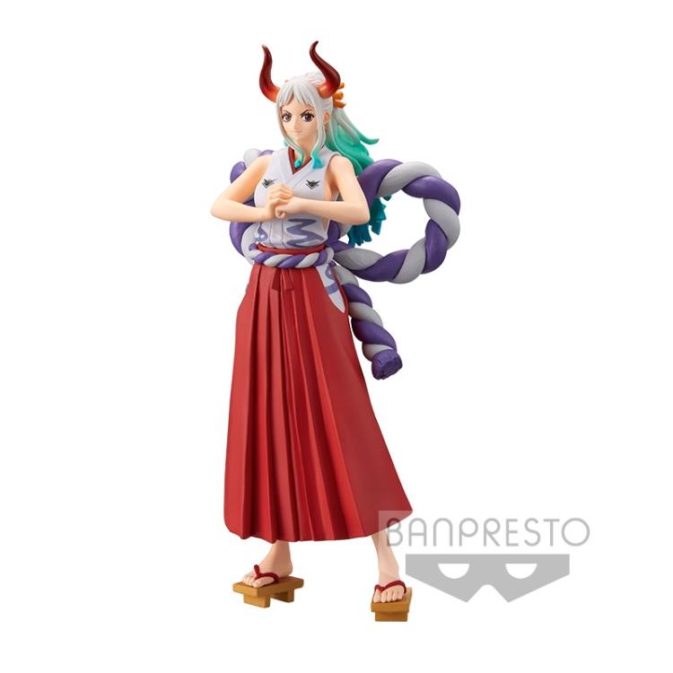 One Piece DXF The Grandline Lady Wano Country Vol. 5 Yamato - Good Games