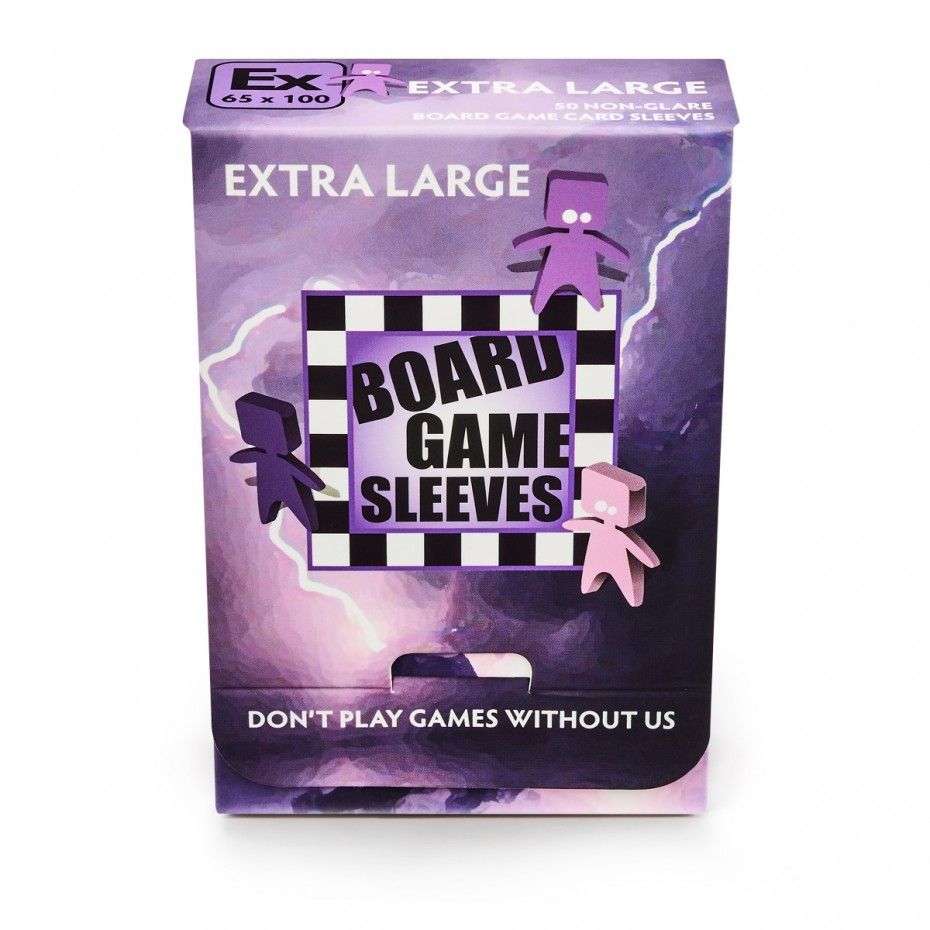 Dragon Shield - Sleeves - Non Glare - Extra Large Sleeves (50)
