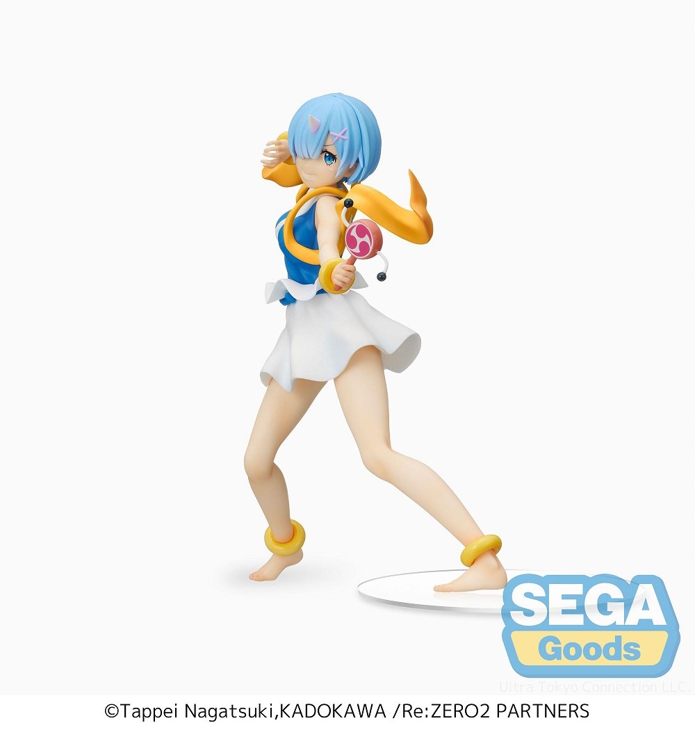 Re:Zero - REM Goddess/Raijin Version - Good Games