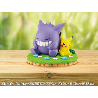Relaxing Time Gengar & Pikachu - Good Games