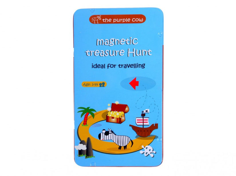 Magnetic Treasure Hunt