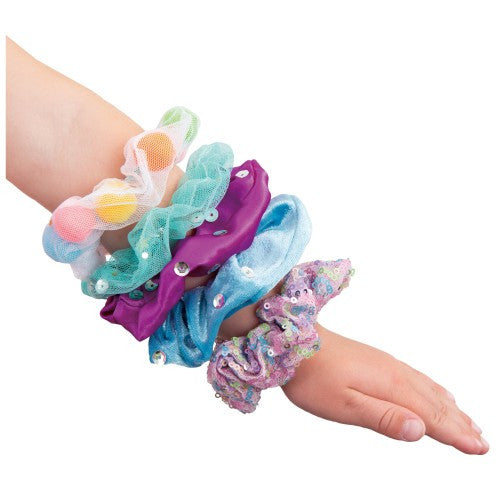 GALT - Sparkly Scrunchies