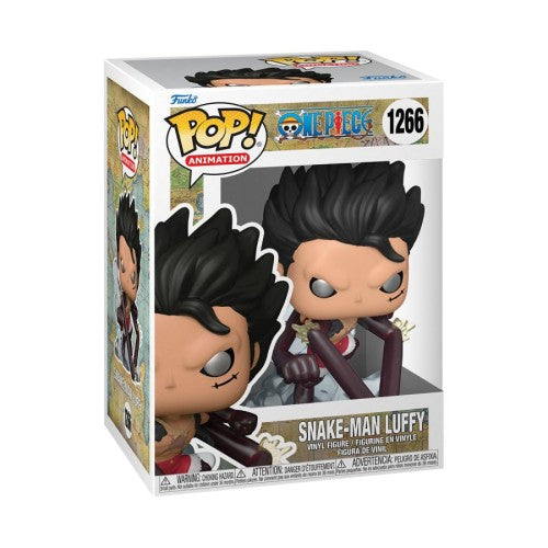 One Piece - Snake Man Luffy Pop!
