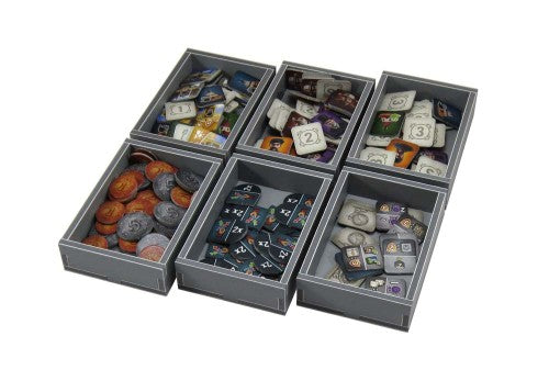 Folded Space Game Inserts Great Western Trail 2nd Edition - Good Games