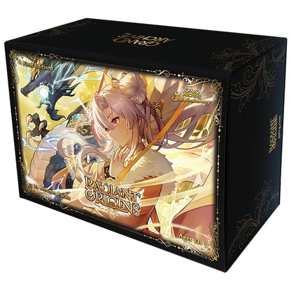 Grand Archive TCG: Radiant Origins – Booster Box – 1st Edition