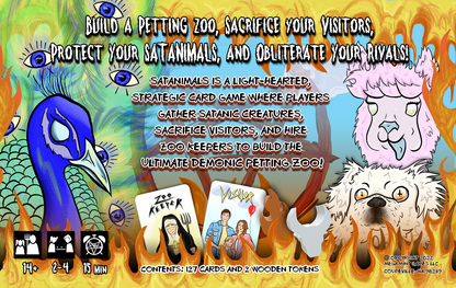 Satanimals - Good Games