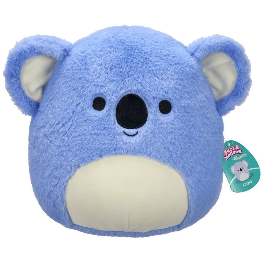 Squishmallows Fuzzamallows 12