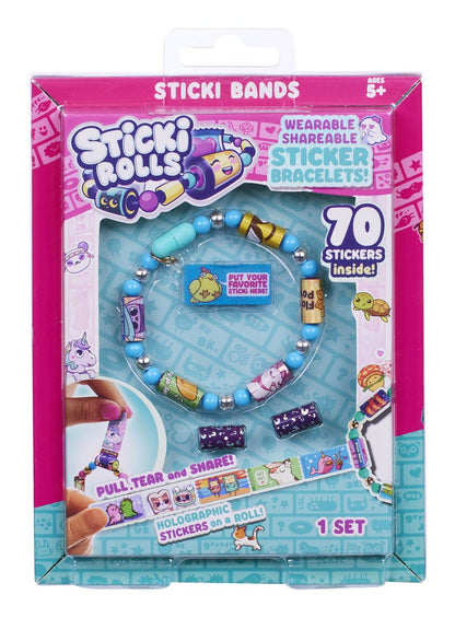 Sticki Rolls Sticki Band Single Pack - Good Games