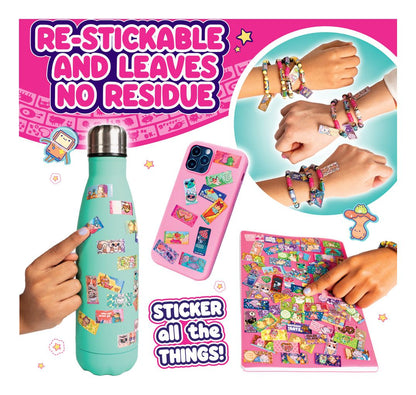 Sticki Rolls Sticki Band Single Pack - Good Games