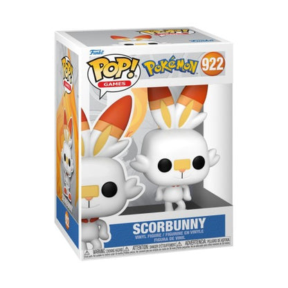 Pokemon - Scorbunny Pop! RS - Good Games