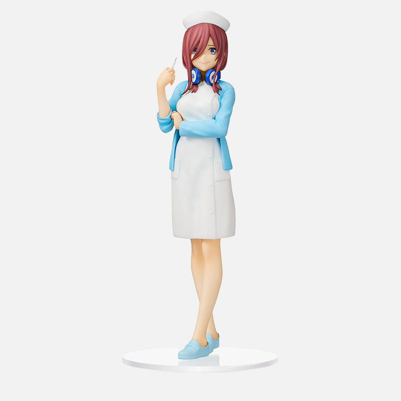 The Quintessential Quintuplets - Miku Nakano Nurse Ver - Good Games