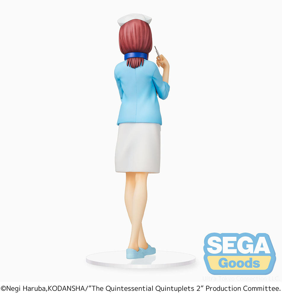 The Quintessential Quintuplets - Miku Nakano Nurse Ver - Good Games