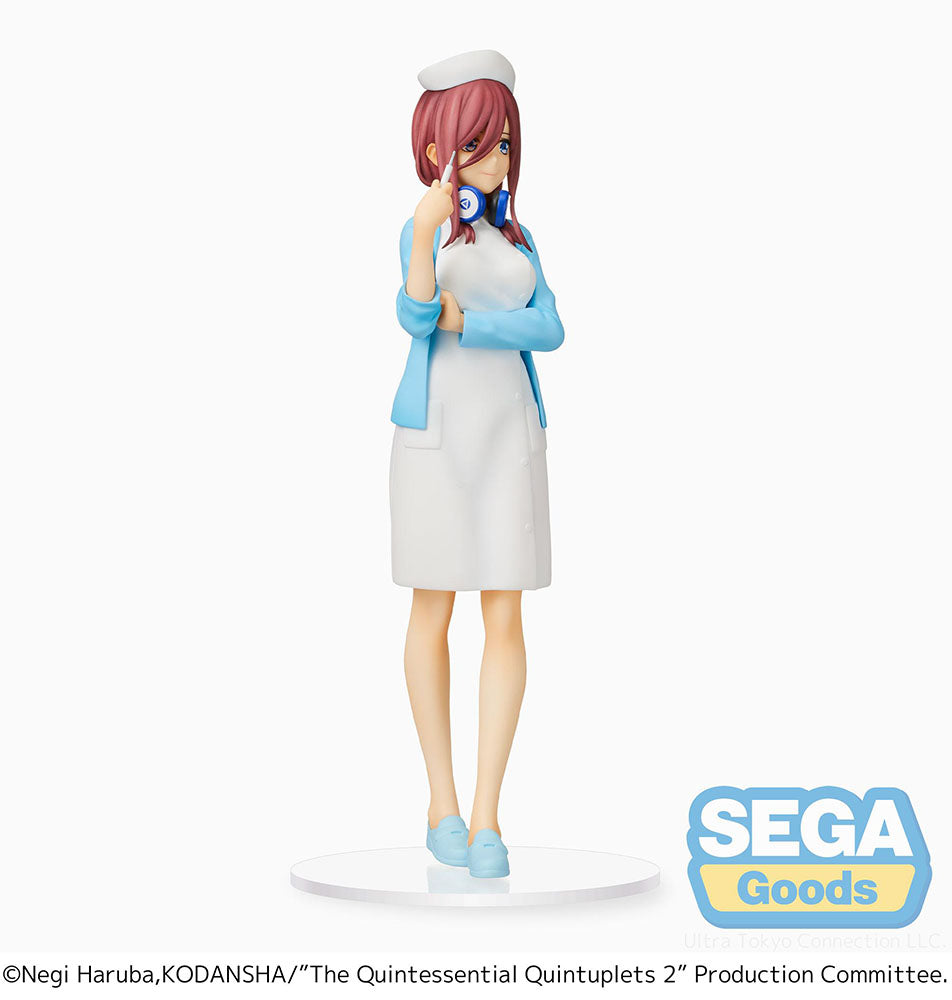 The Quintessential Quintuplets - Miku Nakano Nurse Ver - Good Games