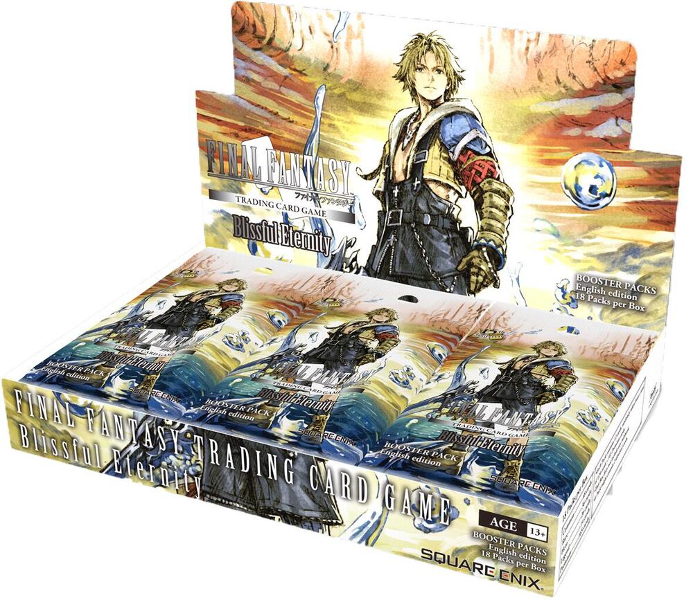 Final Fantasy Trading Card Game Opus XXIX - Blissful Eternity : Booster Box