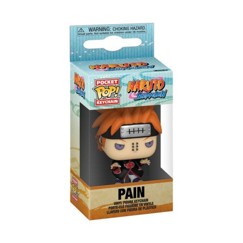 Naruto - Pain Pop! Keychain - Good Games