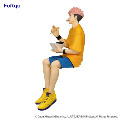 Jujutsu Kaisen Noodle Figure Yuji Itadori Ending Costume Version - Good Games