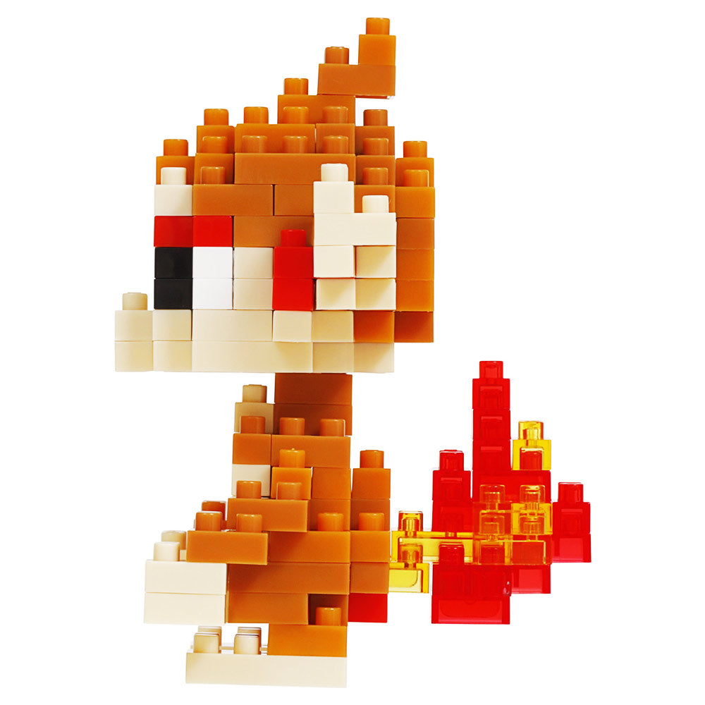 Nanoblocks - Pokemon - Chimchar - Good Games