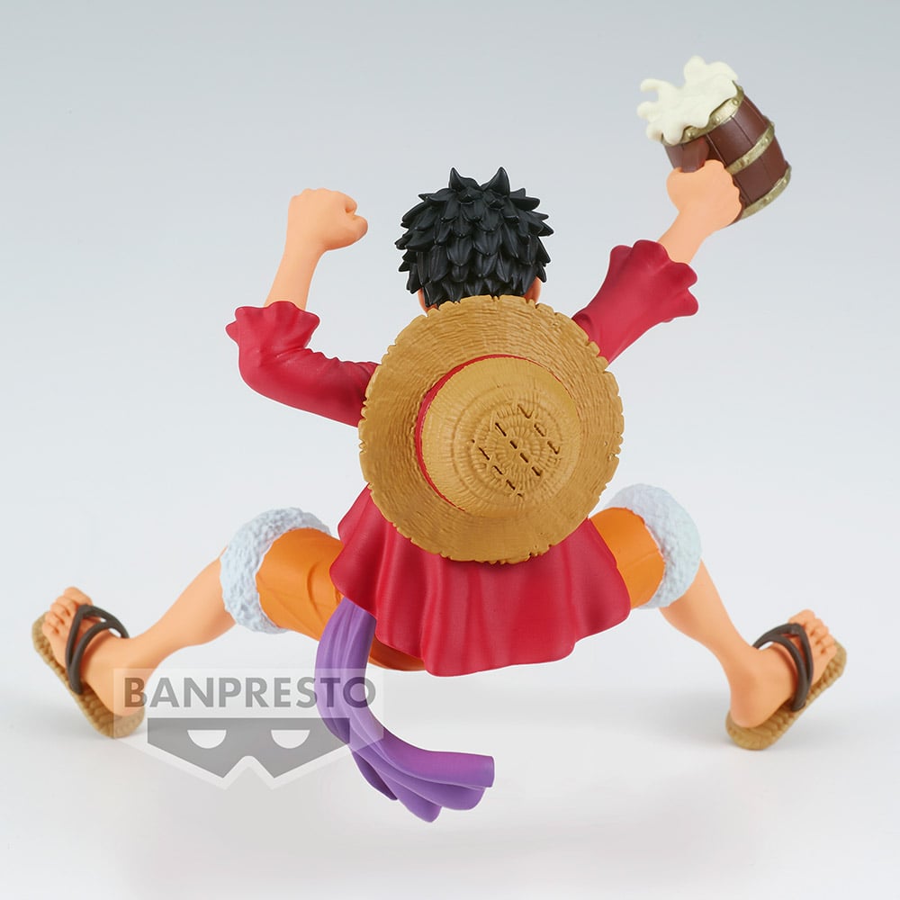 One Piece Its A Banquet!! Monkey D. Luffy