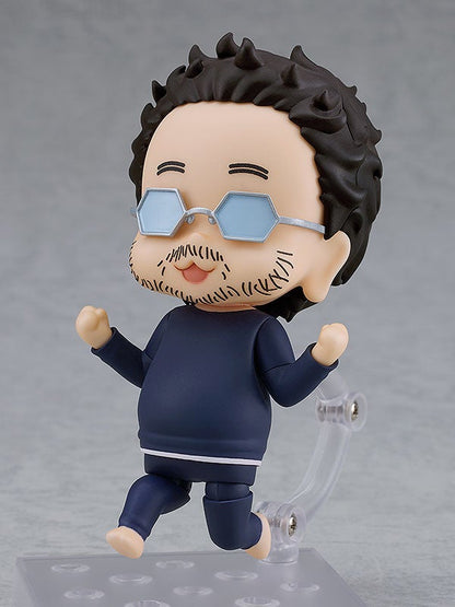 Nendoroid Kantoku-Kun with alternate expression and hat Insufficient Direction