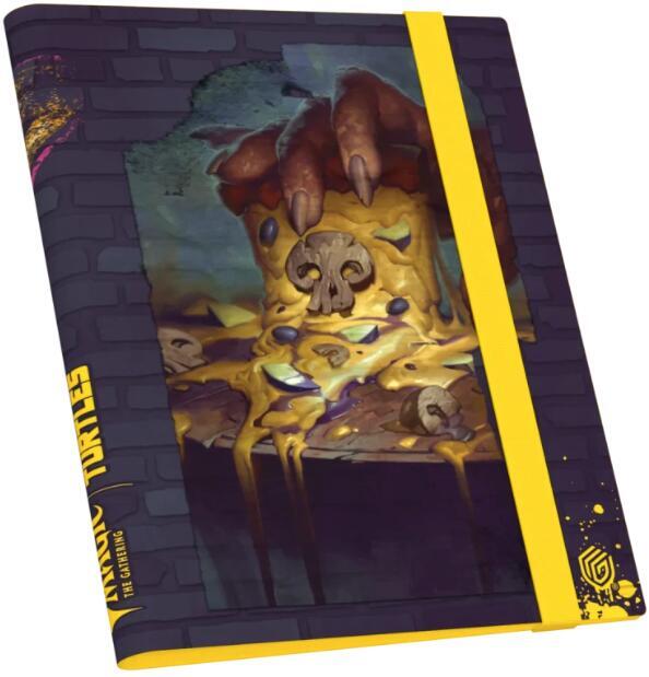 Ultimate Guard: Portfolio – Flexxfolio 360 – Mtg: Tmnt – Swamp