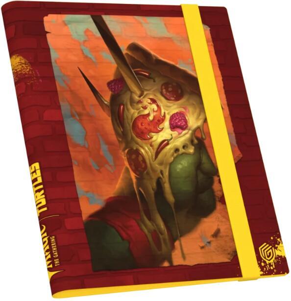 Ultimate Guard: Portfolio – Flexxfolio 360 – Mtg: Tmnt – Mountain
