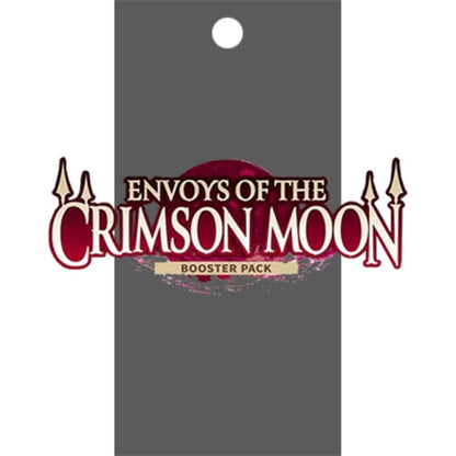 [Vanguard] DZ-BT14 Envoys of the Crimson Moon - Booster Box (Preorder)