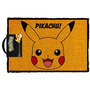 Pokemon - Pikachu Doormat - Good Games