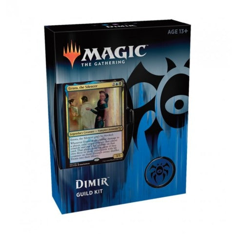 Magic: The Gathering - Guilds Of Ravnica Guild Kit - Good Games
