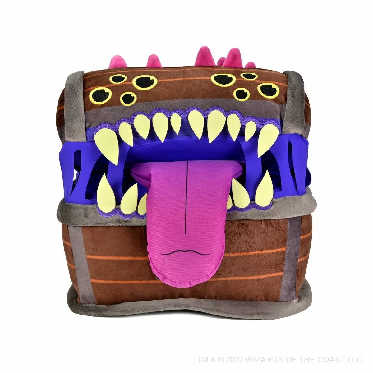 Dungeons & Dragons Honor Among Thieves Mimic Phunny Plush by Kidrobot - Good Games