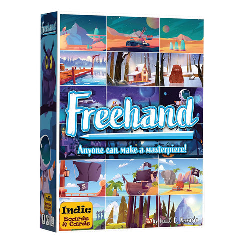 Free Hand - Good Games