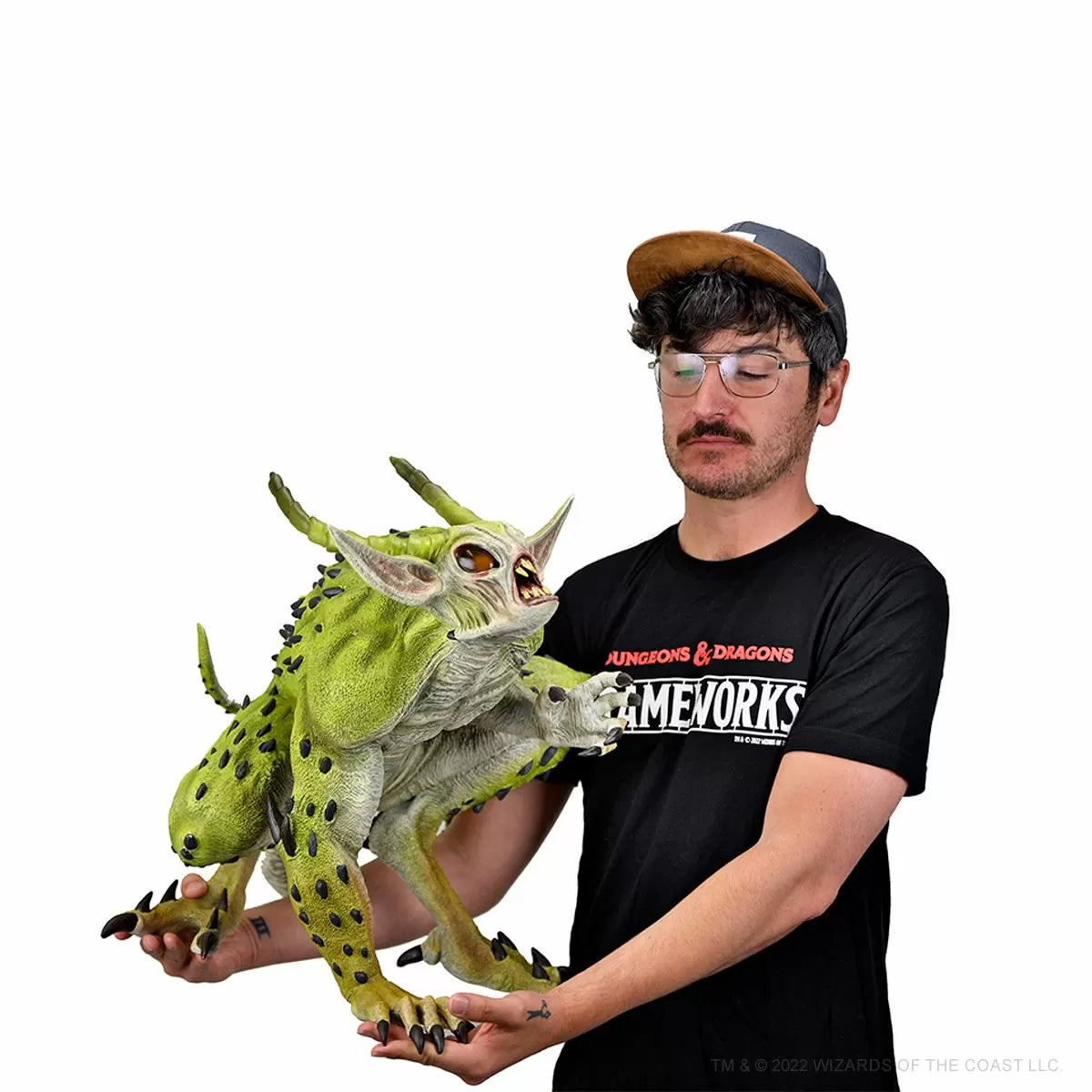 Dungeons &amp; Dragons Quasit Life-Sized Familiar