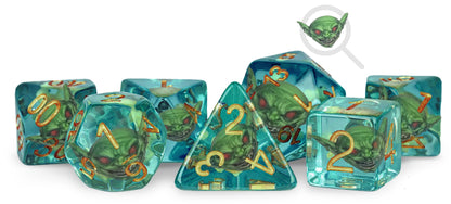MDG Pathfinder Bundle Dice Set/Dice Bag/Dice Tray - Good Games