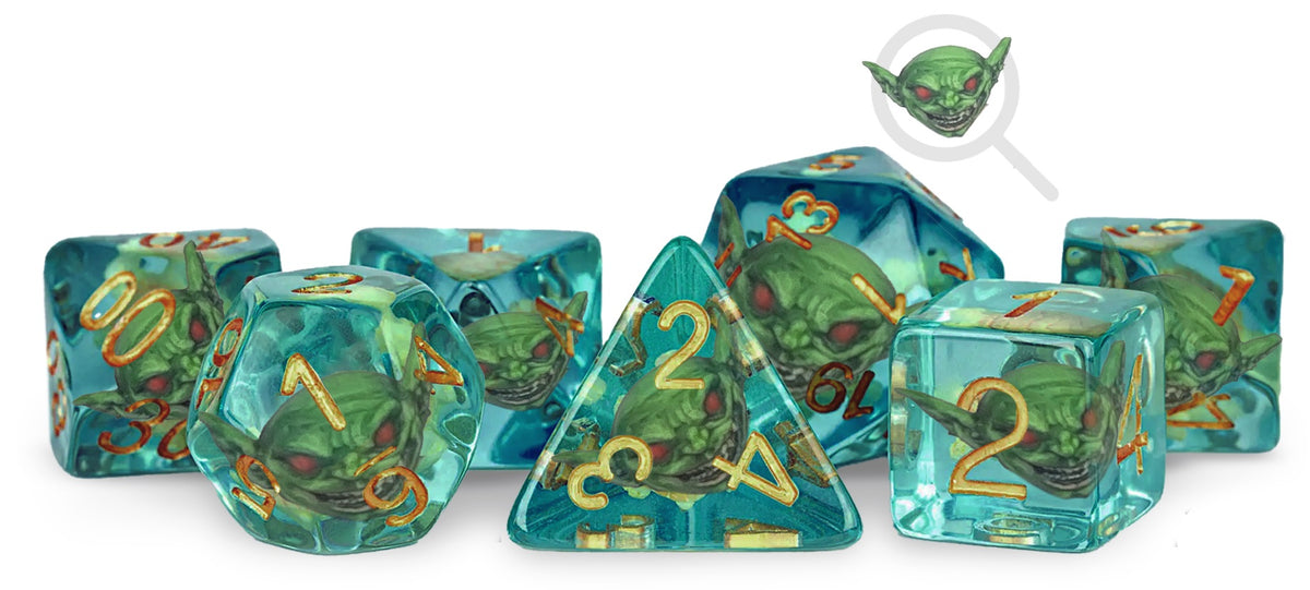 MDG Pathfinder Bundle Dice Set/Dice Bag/Dice Tray