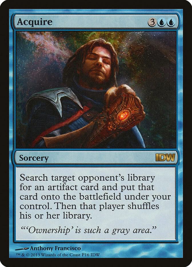 Acquire 16/9 (Media Promos) 