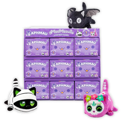 APHMAU MeeMeows 6inch Mystery Plush - Halloween - Good Games