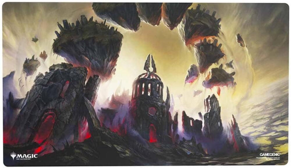 Gamegenic Magic The Gathering Secrets of Strixhaven Playmat - Shattered Sanctum